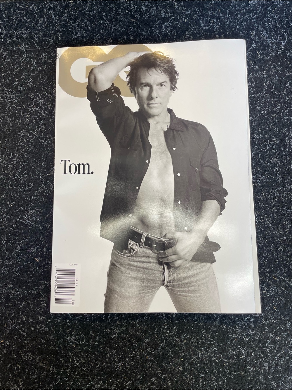 GQ Magazine